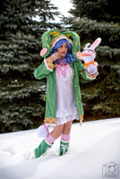 Snowy March