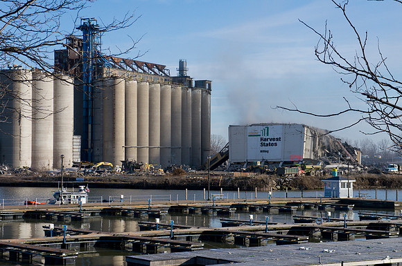 ConAgra Mill After