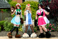 Yurikuma Arashi