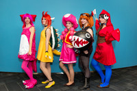 Mario Party!